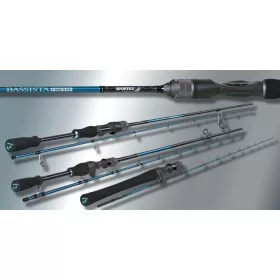   Sportex Bassista Jerk Cast 1,90m 100gr 2-teilige Casting Spinnrute