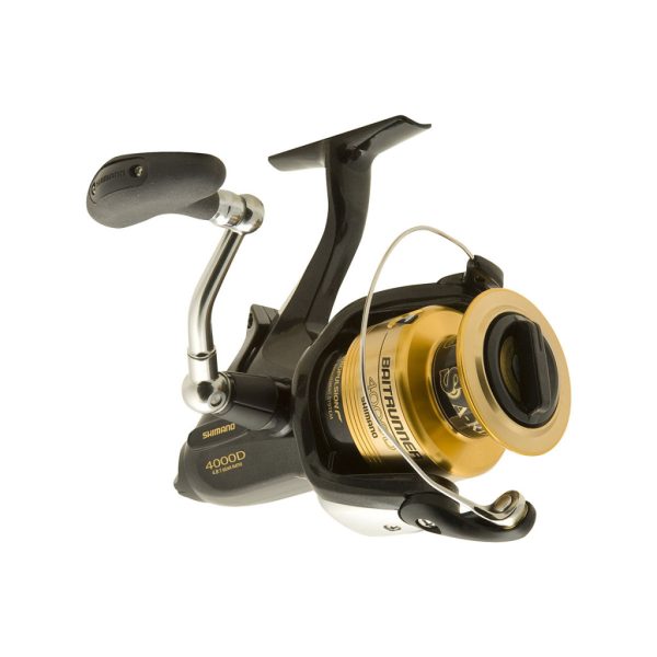 Shimano Baitrunner D 4000 Freilaufrolle (BTR4000D)