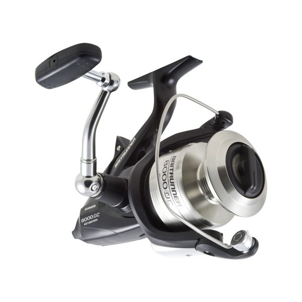 Shimano Baitrunner OC 8000 Freilaufrolle (BTR8000OC)