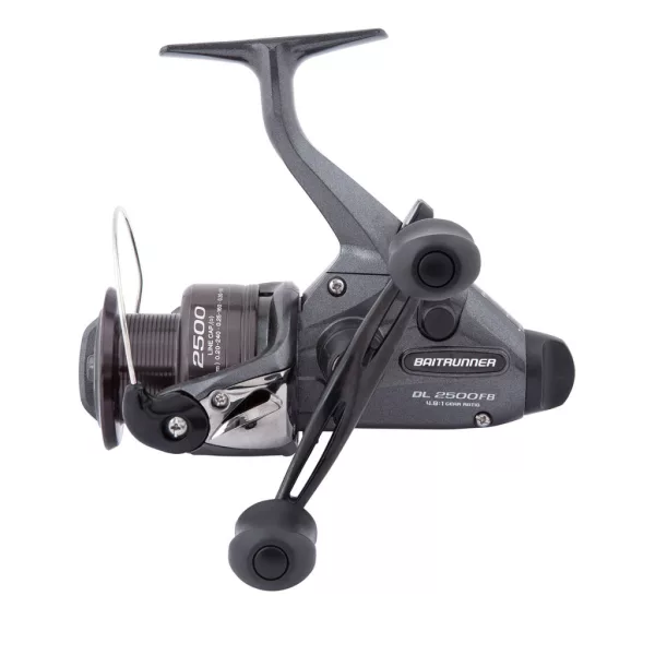 Shimano Baitrunner DL-FB 2500 Freilaufrolle (BTRDL2500FB)