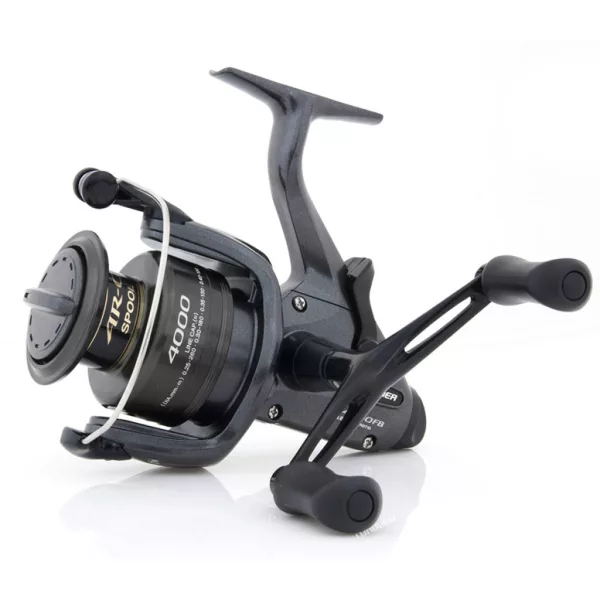 Shimano Baitrunner DL-FB 4000 Freilaufrolle (BTRDL4000FB)