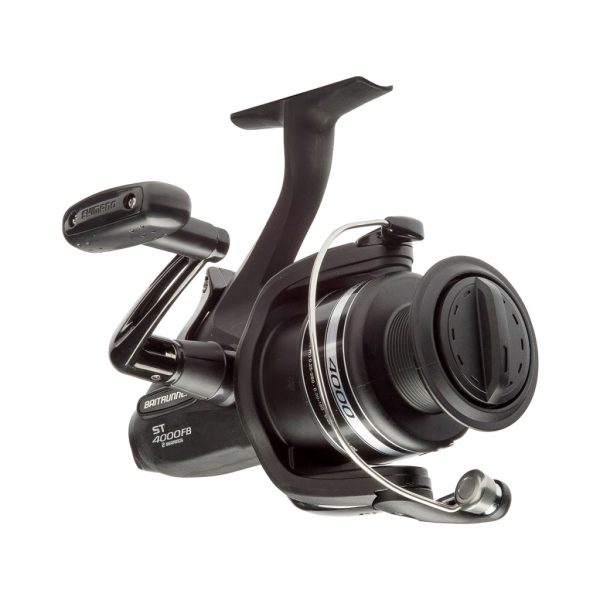 Shimano Baitrunner ST 4000 FB Freilaufrolle (BTRST4000FB)