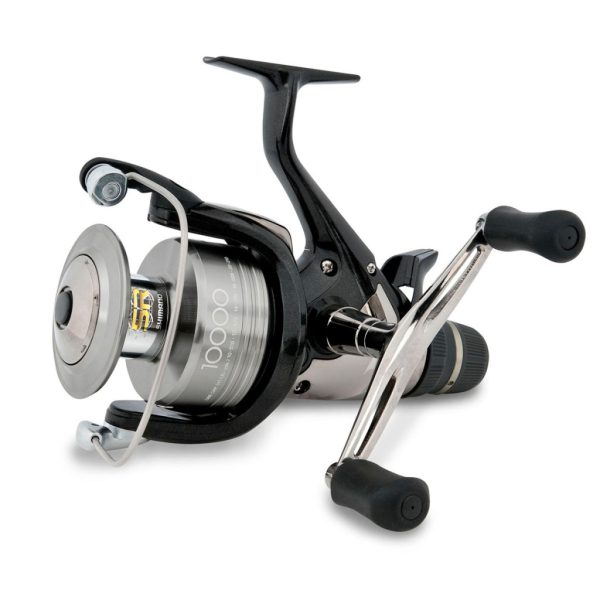Shimano Baitrunner XT-RB 10000 Freilaufrolle (BTRXT10000RB)