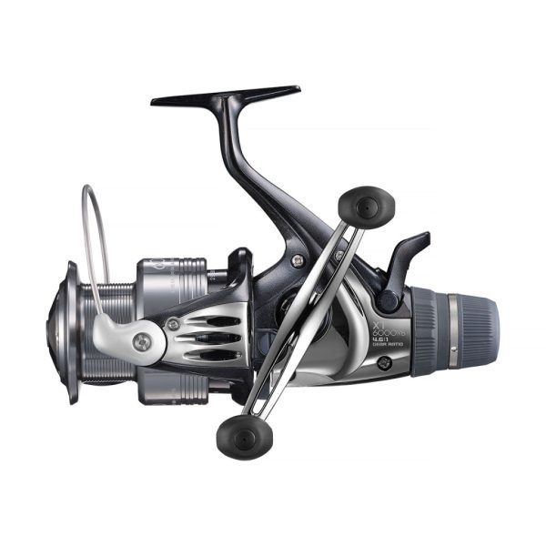 Shimano Baitrunner XT-RB 6000 Freilaufrolle (BTRXT6000RB)