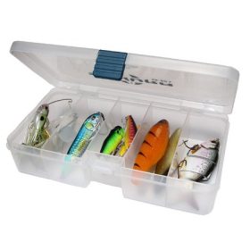 SAKURA BOITE SK-40F CLEAR Tacklebox, Kunstköderbox