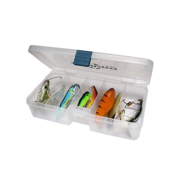 SAKURA BOITE SK-40F CLEAR Tacklebox, Kunstköderbox