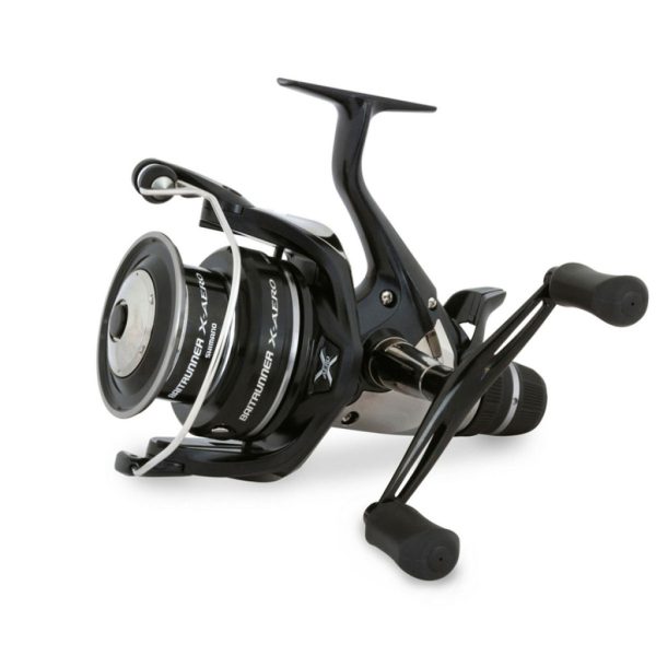 Shimano Baitrunner X-Aero 6000 RA Freilaufrolle (BTXAR6000RA)