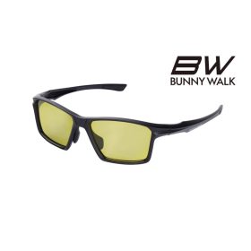 Bunny Walk Gelb-Grün Polarisierte Sonnenbrille