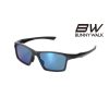 Bunny Walk Blue Mirror Polarisierte Sonnenbrille