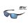 Bunny Walk Blue Mirror Polarisierte Sonnenbrille