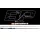Major Craft Basspara BXC-662MH Baitcast R.Fast 1,98m 7-28gr 2-teilige Casting Spinnrute