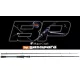 Major Craft Basspara BXC-662MH Baitcast R.Fast 1,98m 7-28gr 2-teilige Casting Spinnrute
