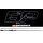 Major Craft Basspara BXC-692M Baitcast R.Fast 2,05m 7-21gr 2-teilige Casting Spinnrute