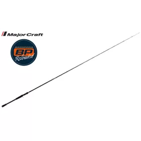   Major Craft Basspara Reloaded BXRC-76H Baitcast Fast 2,28m 10,5-56gr 2-teilige Casting Spinnrute