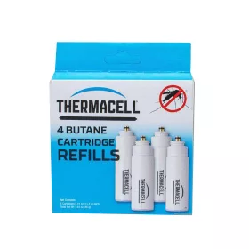 Thermacell C-4 Butangas Nachfüllpatrone 4 Stk.