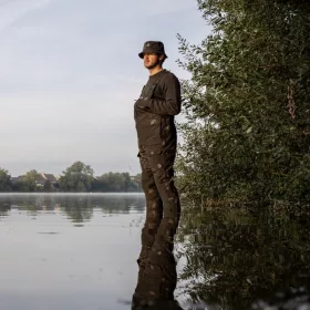 Nash Scope Wasserdichte Latzhose S