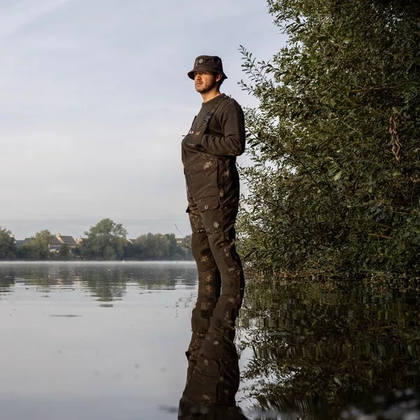 Nash Scope Wasserdichte Latzhose 3XL