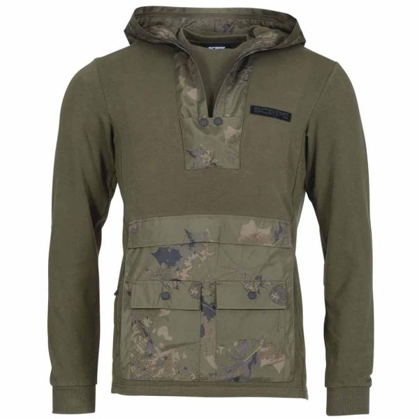 Nash Scope Lite Hoody Kapuzenpullover XXL