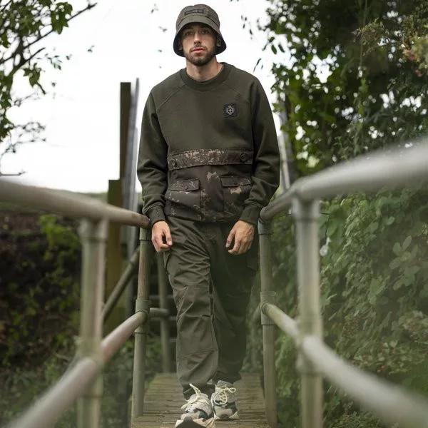 Nash Scope HD Wanderhose M