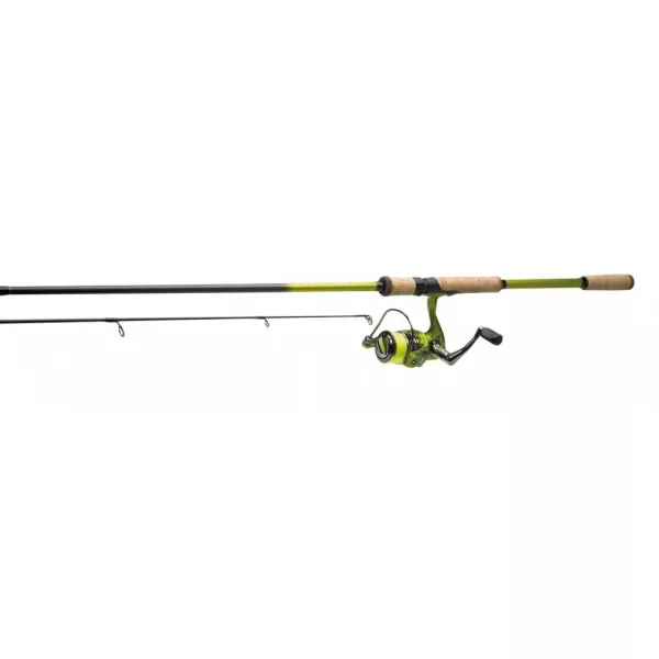 Kinetic HellCat CL 2,13m ML 5-24g 2sec Ruten- und Rollenset