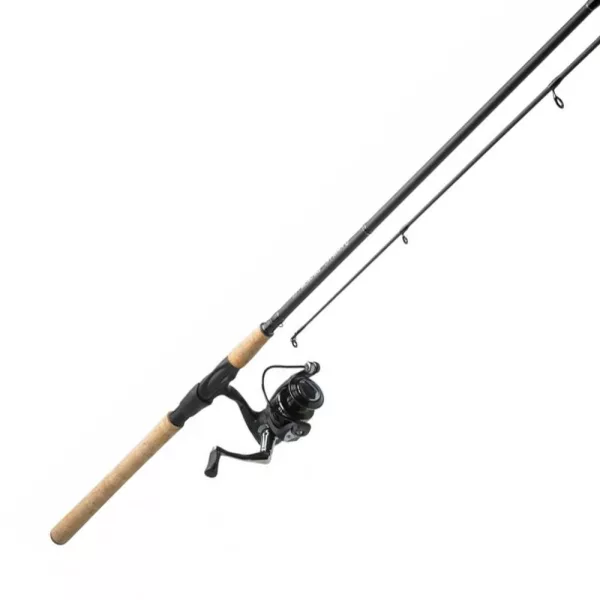 Kinetic Enforcer CL 3,35m 2XH Rute und Rollen Set