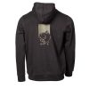 Nash Make It Happen Hoody Fish Logo Black Kapuzenpullover Schwarz XXL
