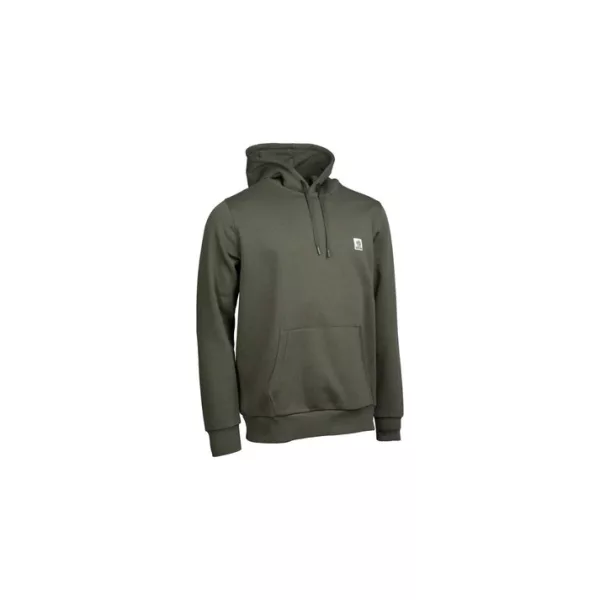 Nash Make It Happen Abzeichen-Kapuzenpullover Grün Kapuzenpullover L