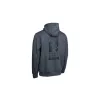 Nash Make It Happen Grey Marl Since 1978 Hoodie Kapuzenpullover M