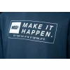 Nash Make It Happen Coordinates Jumper Navy Blue Pullover 2XL