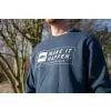 Nash Make It Happen Coordinates Jumper Navy Blue Pullover 2XL