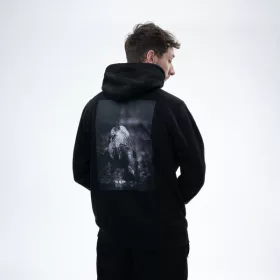   Nash Make It Happen Trophy Hoodie Schwarzer Kapuzenpullover 2XL