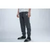 Nash Make It Happen Badge Joggers Grey Marl Jogginghose S