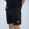 Nash Make It Happen Badge Shorts Schwarze Shorts 2XL