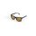 Nash Make It Happen Origin Polarised Sunglasses Amber Lens Sonnenbrille