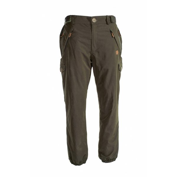 Nash - ZT Caribou Combats Mit Seitentaschen - Wanderhose - XXXL - Frühjahrskleidung, Herbstkleidung - Hosen
