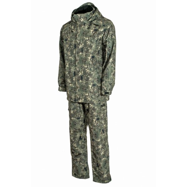 Nash - ZT Mac Braced Trousers mit Hosenträgern - Regenhose - L - Frühlingskleidung, Herbstkleidung - Hosen