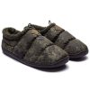 Nash Camo Deluxe Bivvy Slippers Zeltpantoffeln 42