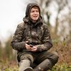 Nash Zero Tolerance Polar Parka Camo Jacke L