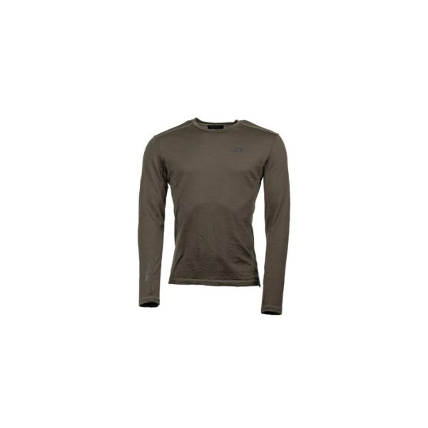 Nash Zero Tolerance ZT Merino Stage 1 Top Unterwäsche Oberteil XL