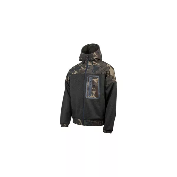 Nash Zero Tolerance ZT Nordic Fleece Zipped Hoody Kapuzenpullover S