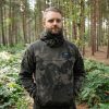 Nash Zero Tolerance Wind Chill Hoody Camo Kapuzenpullover S