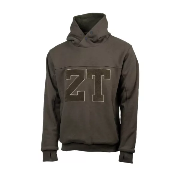 Nash ZT Wind Chill Hoody Varsity Kapuzenpullover L