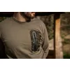Nash Zero Tolerance ZT HD Long Sleeve Grün Langarm-T-Shirt 3XL