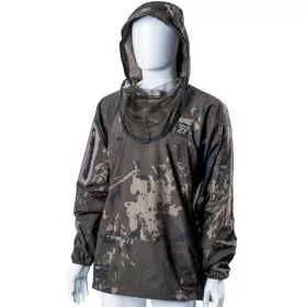 Nash ZT Lite Hydra Flex Hoody Camo Pullover S