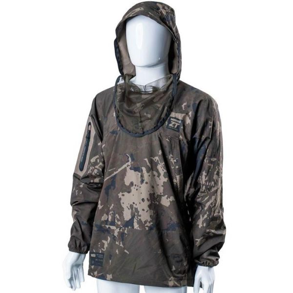Nash ZT Lite Hydra Flex Hoody Camo Pullover 3XL