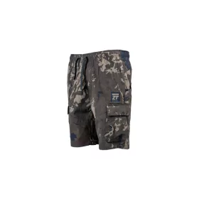   Nash Zero Tolerance ZT Lite Hydra Flex Combat Shorts Camo Kurze Hose L