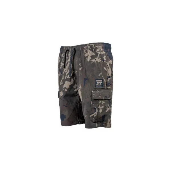 Nash Zero Tolerance ZT Lite Hydra Flex Combat Shorts Camo Kurze Hose XL