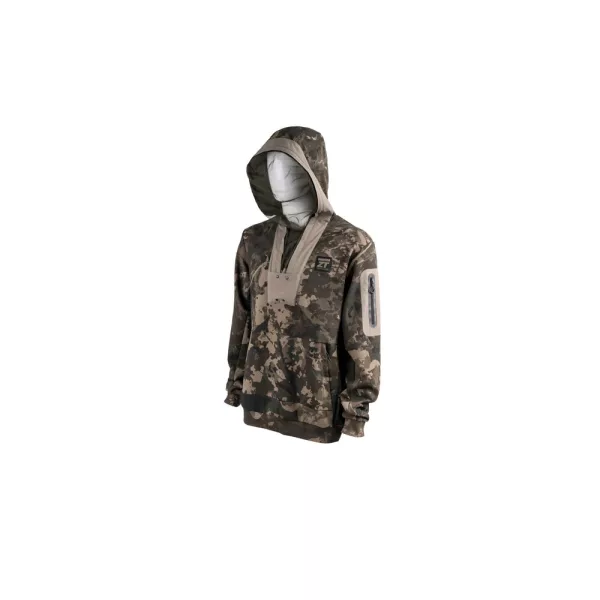 Nash ZT Lite Luxe Hoody Kapuzenpullover S
