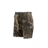 Nash ZT Lite Luxe Shorts Camo Rövidnadrág M