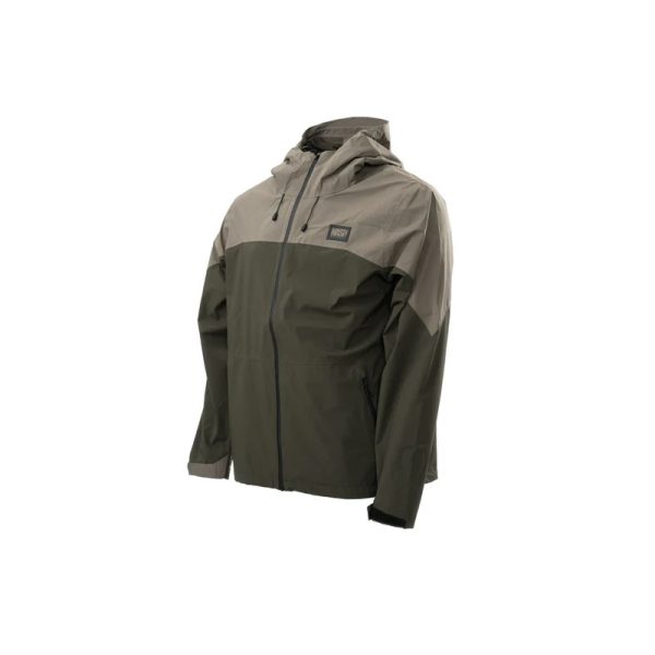 Nash Zero Tolerance ZT Lite Dry Pack Jacket Wasserdichte Jacke S